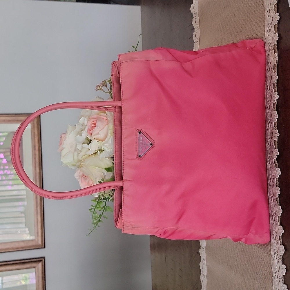Authentic Prada bag